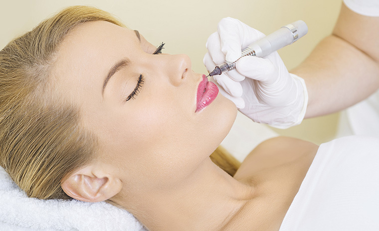 Maquillage permanent