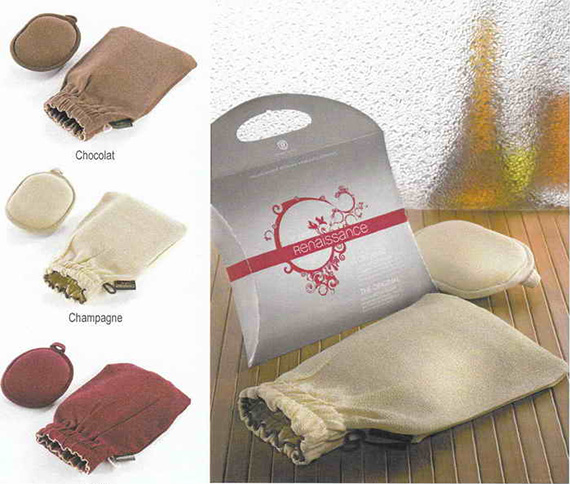 Gant Renaissance produit de beauté Trois-Rivières